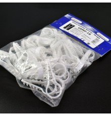 Кріплення ялинка круглі 8-9мм 18мм USMO-18 ELEKTRO-PLAST