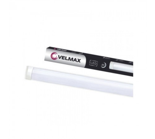 LED світильник Velmax 18w 600mm 6500k 1500lm 25-12-20 LED світильник Velmax 18w 600mm 6500k 1500lm 25-12-20