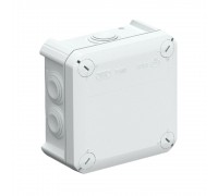 Коробка розподільча OBO Betterman Т-серії з кабельними вводами 114х114х57 2007061