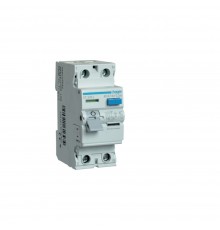 Hager ПЗВ Тип AC 2P 300mA 40A CF241J
