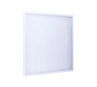 LED світильник квадратний CPS панель (595х595х27мм) 4000K P595-40OK40