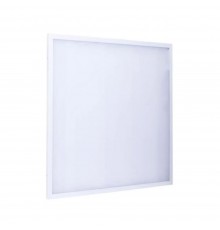 LED світильник квадратний CPS панель (595х595х27мм) 4000K P595-40OK40