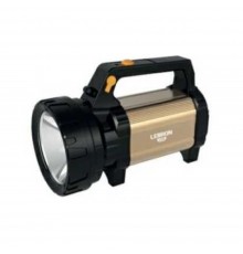 Ліхтар LED прожекторний переносний акумуляторний L-HL-85ABC+AL 6.8W 6000mAH 15-15-85