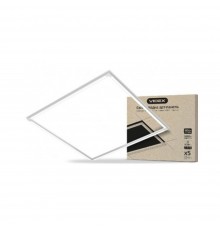 LED світильник Videx 40W 4100K 220V VL-PA404W