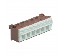 Блок фазних клем Hager Qiuck Connect 6x16мм+20x4мм KN26P