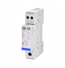 Обмежувач перенапруги ETITEC V 2T3 255/5 (2+0) 2442968 ETI