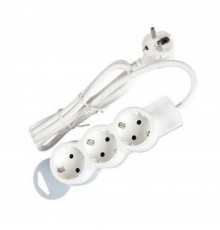 Продовжувач Legrand 3x2к+З 3м 695002