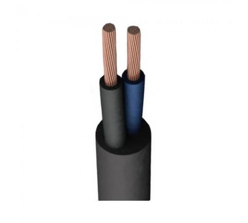 Провід Elektrokabel Кгт (гумовий) OW2х2,5 Провід Elektrokabel Кгт (гумовий) OW2х2,5