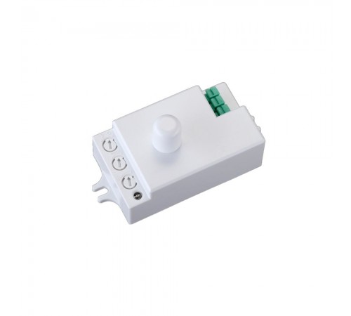 Датчик руху мікро-хвильовий V-MS-06, AC220V, кут 180/360 (ST701P) 29-24-06 Velmax Датчик руху мікро-хвильовий V-MS-06, AC220V, кут 180/360 (ST701P) 29-24-06 Velmax