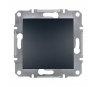 Заглушка Schneider Electric Asfora антрацит EPH5600171