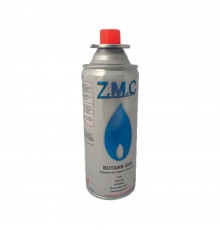 Балон газовий VIROK ZMC 1-разовий з цанговим з'єднанням 227g/392ml (E417) 44V152-1