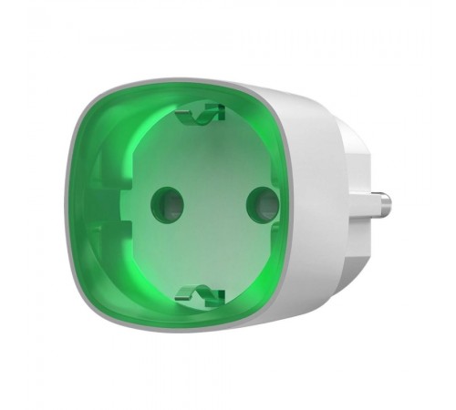AJAX Розумна розетка Socket 13305.34.WH1 AJAX Розумна розетка Socket 13305.34.WH1
