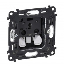 Legrand Valena INMATIC Розетка 2К 16А 250В зі шторками автоматичні клеми 753016