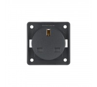 BERKER Integro механізм Розетка British Standard зах.контактів 13А/250В антрацит 962622505