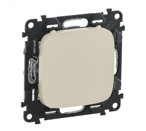 Legrand Valena ALLURE Заглушка Слонова кістка 755186