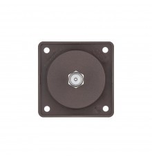 BERKER Integro механізм Розетка TV (F-type) коричневий 945812501