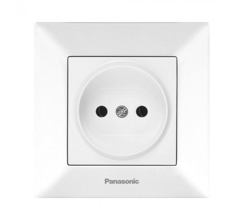 Розетка Panasonic Arkedia Slim біла швидкий монтаж WNTC03012WH-UA Розетка Panasonic Arkedia Slim біла швидкий монтаж WNTC03012WH-UA