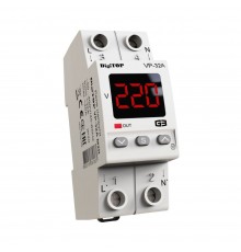 Реле напруги DigiTOP 32 А (max 40A) VP-32A M2R