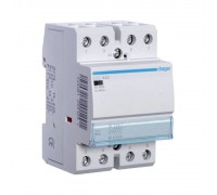 Контактор Hager 40A 4НВ 230В ESC440