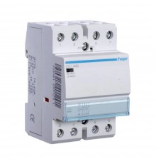 Контактор Hager 40A 4НВ 230В ESC440