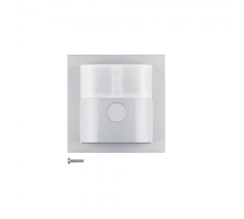 BERKER S.x/B.x механізм Датчик руху "Комфорт" 1.1м KNX-quicklink алюміній 85345183