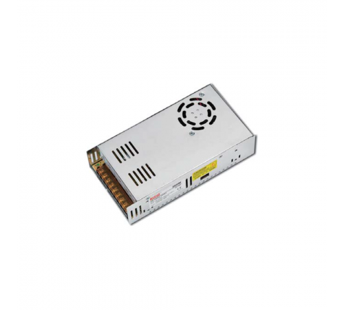 Блок живлення Jinbo 400 Вт 12В JLV-12400K перфорований 13231