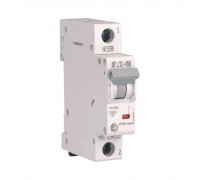 Автоматичний вимикач EATON 1p HL-C10/1