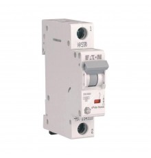 Автоматичний вимикач EATON 1p HL-C10/1