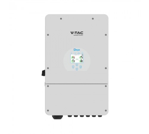 Інвертор Deye гібридний трифазний 12 kW 48 V SUN-12K-SG04LP3-EU Інвертор Deye гібридний трифазний 12 kW 48 V SUN-12K-SG04LP3-EU