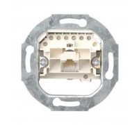 Механізм телефонної розетки Gira UAE TAE 1x8 контактів 017900