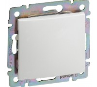 Legrand Valena Classic Перемикач на 2 напрямки 16А Білий 774205