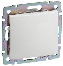 Legrand Valena Classic Перемикач на 2 напрямки 16А Білий 774205