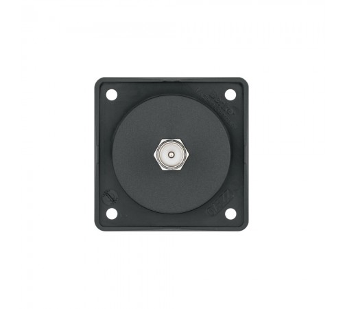 BERKER Integro механізм Розетка TV (F-type) антрацит 945812505