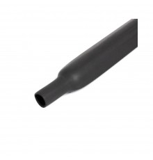 Трубка термоусадочна Rаdpol чорна RCH1 6,4/3,2x1-C