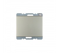 BERKER K.5 механізм KNX CO2-сенсор з контролем вологості і температури сталь 75441373