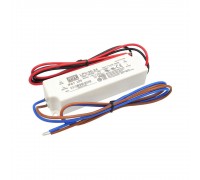 Блок живлення MEAN WELL 24В 20.2Вт IP67 LPV-20-24