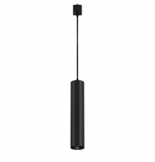Трековий Single phase track system Focus GU10 50 Вт TR025-1-GU10-B MAYTONI