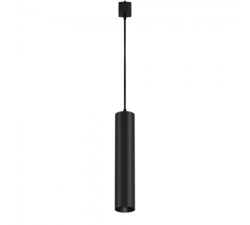 Трековий Single phase track system Focus GU10 50 Вт TR025-1-GU10-B MAYTONI