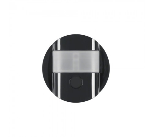 BERKER R.x механізм Датчик руху "Комфорт" 2.2м KNX-quicklink чорний 85346131