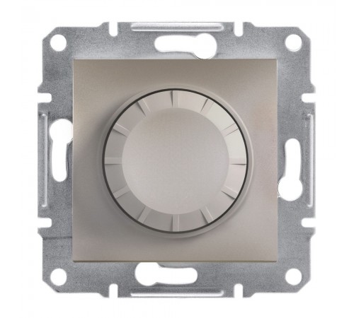 Schneider ASFORA СВІТЛ-ТОР ПОВОРОТ бронза EPH6400169 Schneider ASFORA СВІТЛ-ТОР ПОВОРОТ бронза EPH6400169