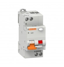 Диференційний автомат Schneider Electric ДОМОВИЙ AC АД63 2р 40А 30мА (C1) 11475