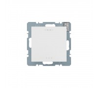 BERKER S.1/B.x механізм KNX CO2-сенсор з контролем вологості і температури пол.білий 75441389