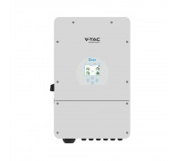 Інвертор гібридний Deye однофазний 8 kW 48 V SUN-8K-SG01PL1-EU Deye