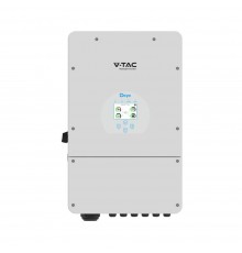 Інвертор гібридний Deye однофазний 8 kW 48 V SUN-8K-SG01PL1-EU Deye