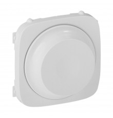 Legrand Valena ALLURE Накладка світлорегулятора Білий 752045