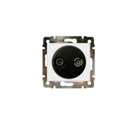 Legrand Valena Classic Розетка TV-R зірка 1,5дБ Білий 774432