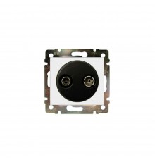Legrand Valena Classic Розетка TV-R зірка 1,5дБ Білий 774432