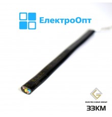 Провід ЗЗКМ сірий ВВГ п 3х2,5(з)