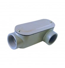 З'єднувач Г-подібний e.industrial.pipe.db.revise.elbow.1-1/4 i0540006