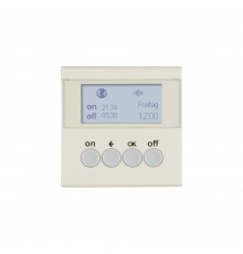 BERKER S.x/B.x механізм Таймер для вставки вимикача KNX-quicklink білий 85745282